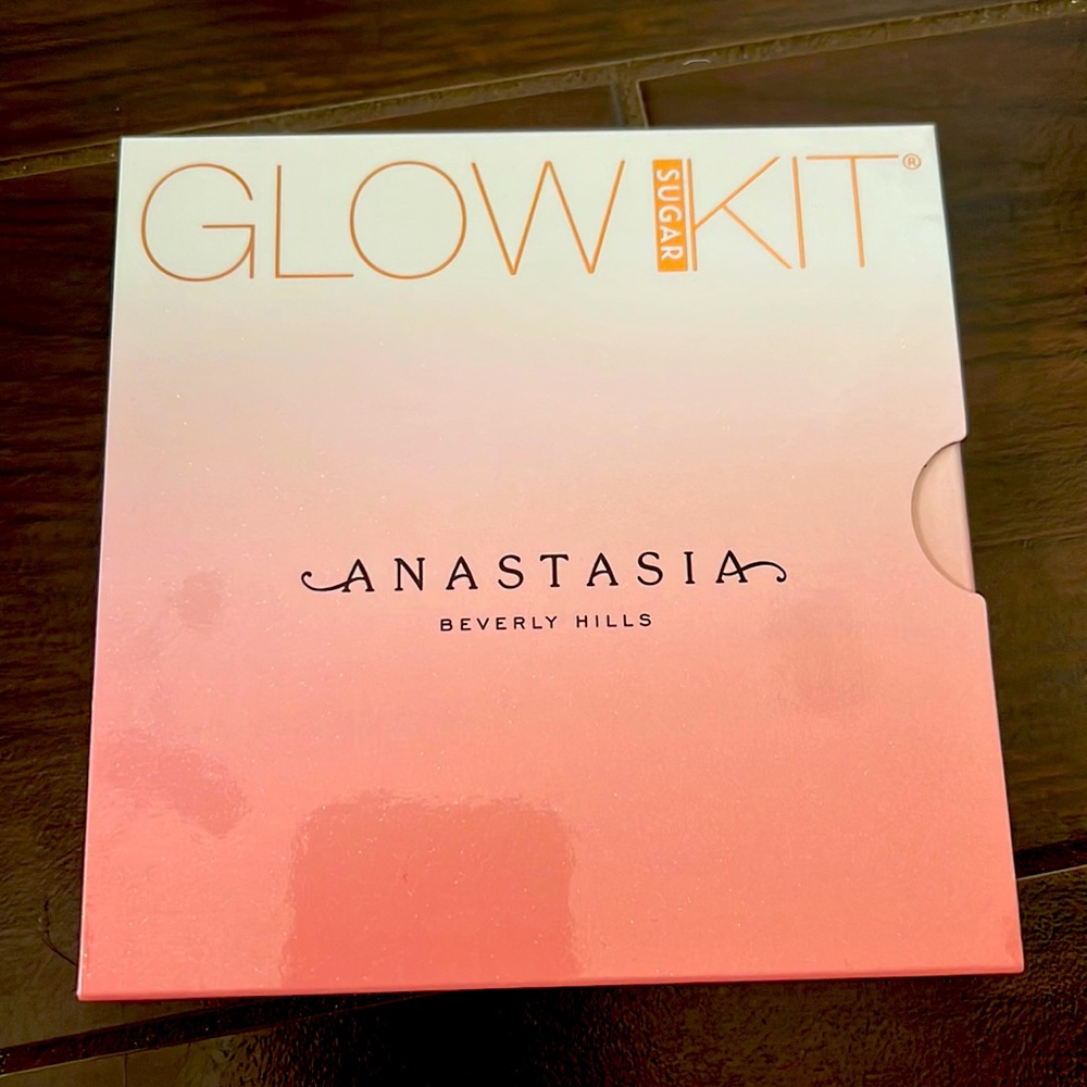 Anastasia Glow Sugar Kit